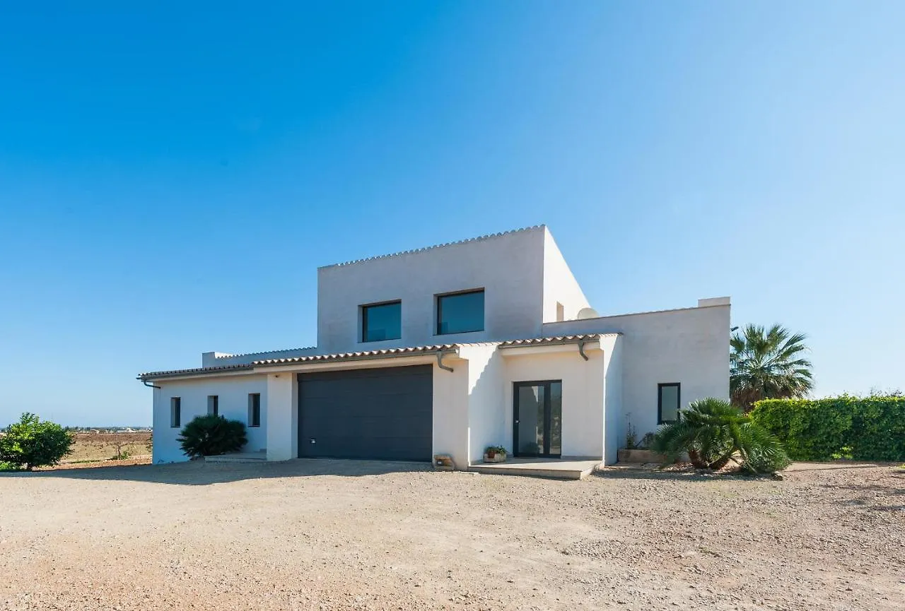 Sa Sort Llarga Villa Sa Pobla