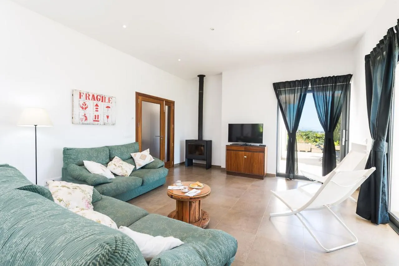 Sa Sort Llarga Villa Sa Pobla Spain