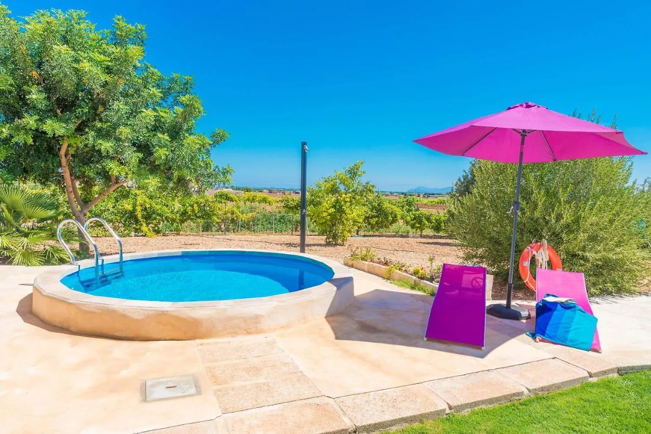 Sa Sort Llarga Villa Sa Pobla