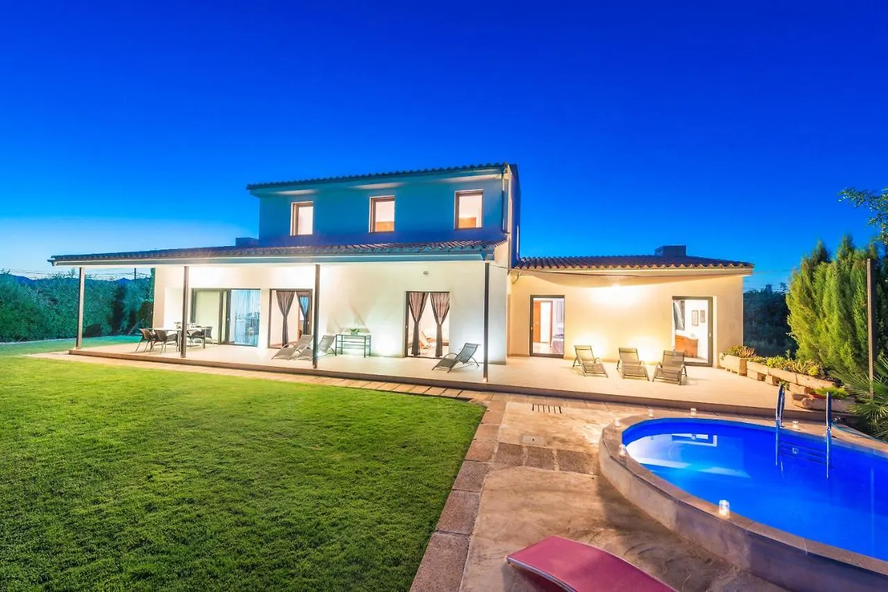 Sa Sort Llarga Villa Sa Pobla