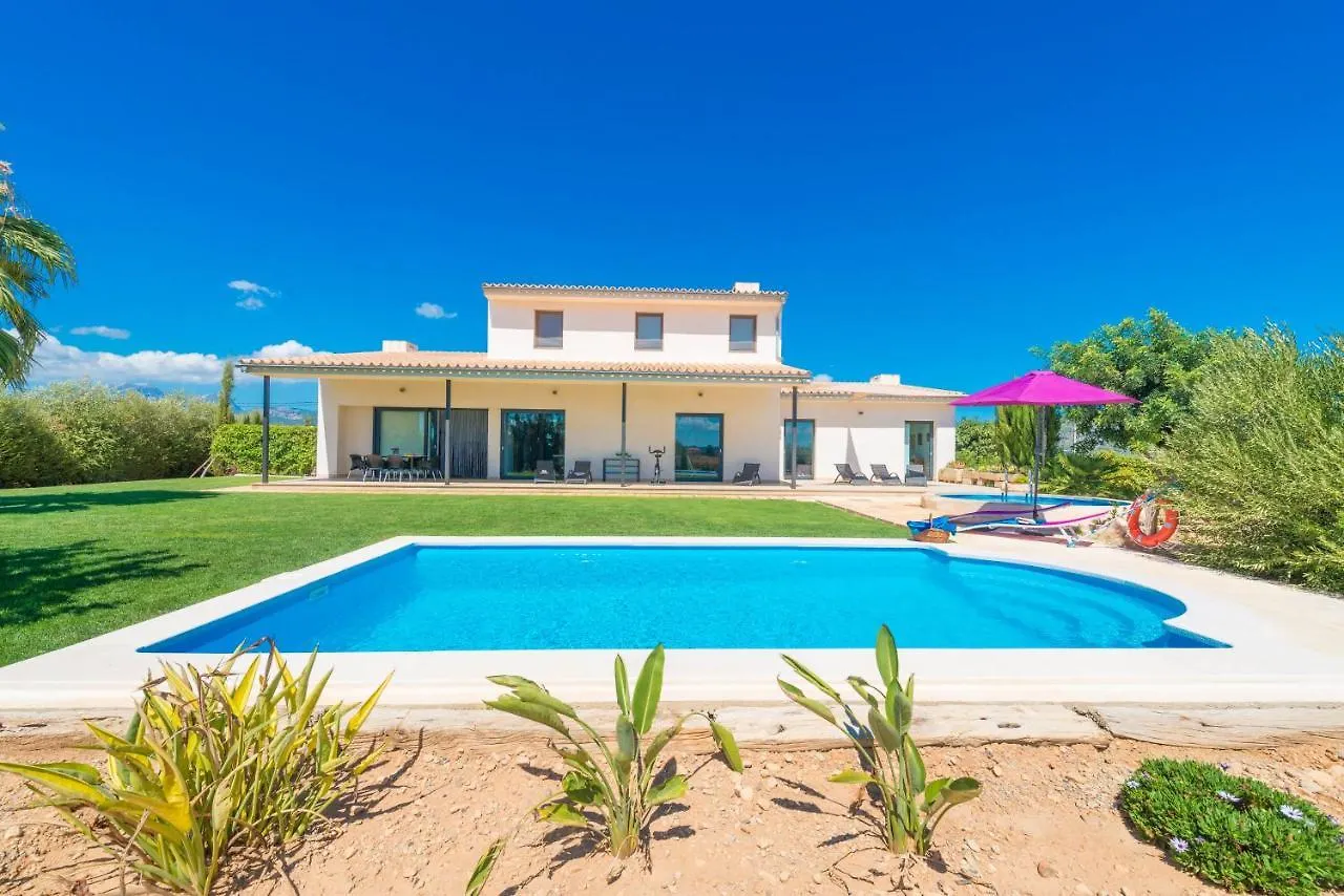 Sa Sort Llarga Villa Sa Pobla